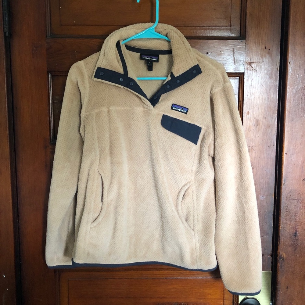 Patagonia Snap T Retool Fleece